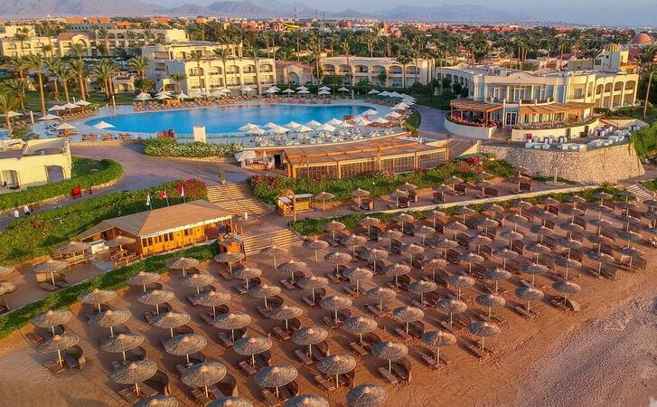 «Cleopatra Luxury Resort  Sharm El Sheikh»