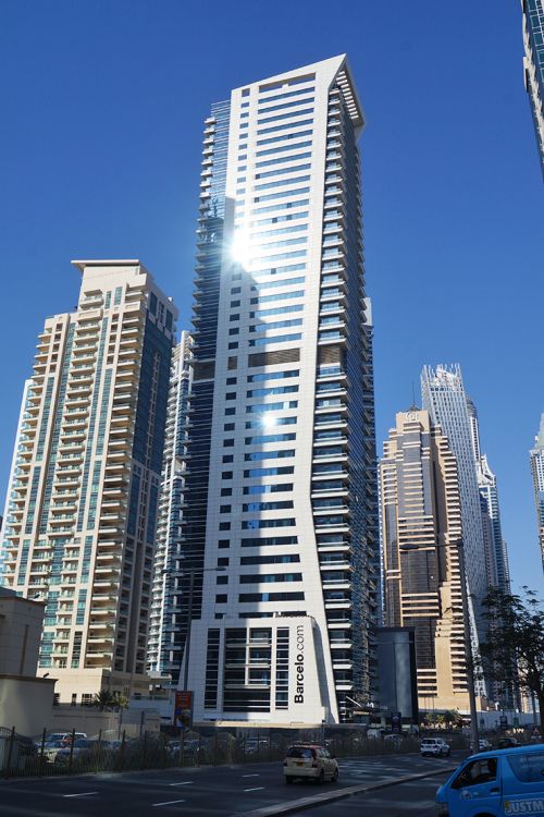 Barceló Residences Dubai Marina